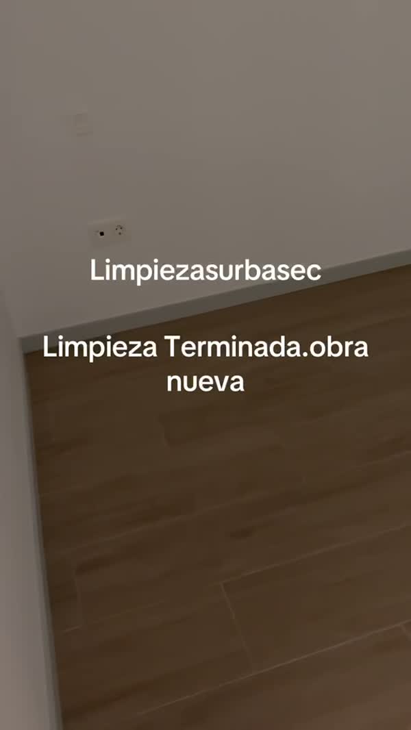 Resultado final de una vivienda nueva
